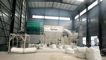 桂林鴻程雷蒙磨有哪些機型?它們有什么區別?